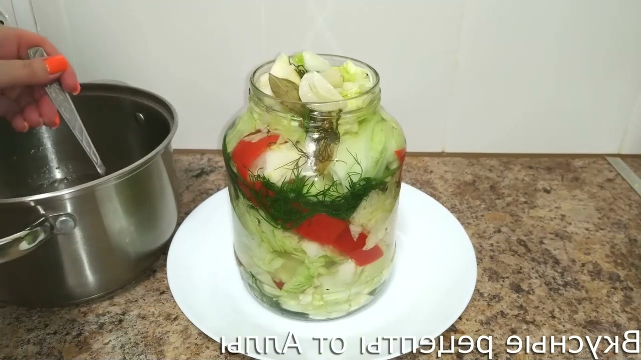 Frische & Knackige Kohlrabi-Marinade: Sommerlich-würzig & einfach haltbar! 🥒🌶️