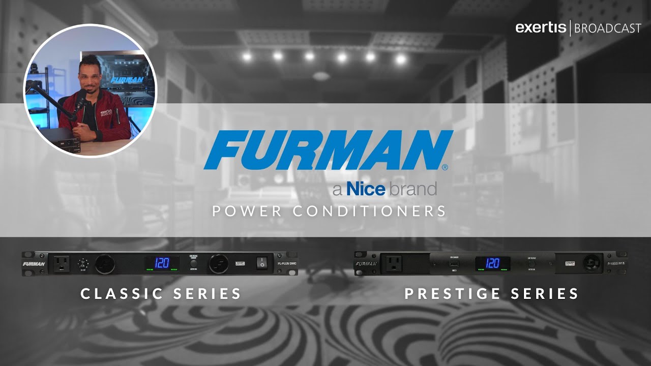 Furman Power Conditioners - A Deep Dive into the Classic and Prestige Series