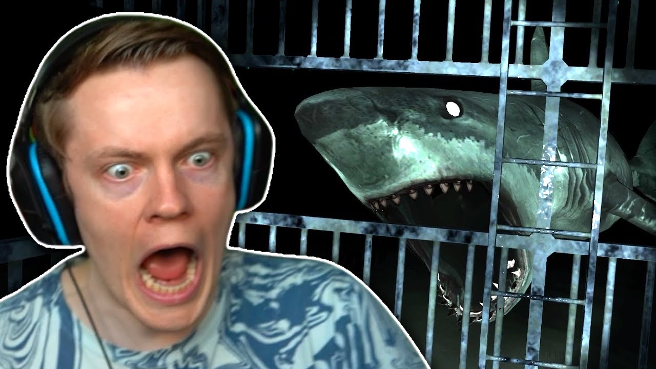 Don't Watch if You Are Afraid of the Deep Sea - Solitude Underwater