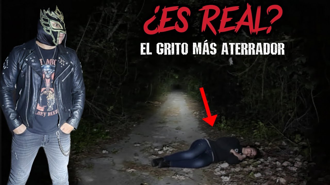 NO PUEDO OLVIDAR SU GRITO... 😱 La verdad detrás del audio que nadie soporta 👤♰