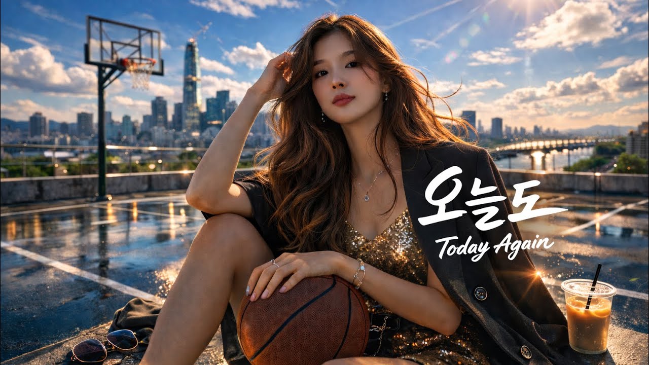 [MV] 🎧 AURA LAB | 오늘도 (Today Again) | Cinematic Official MV
