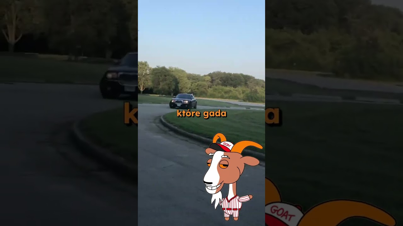 👉 Chrysler 300C V8 HEMI – amerykański gangster z duszą tira i sercem Mustanga