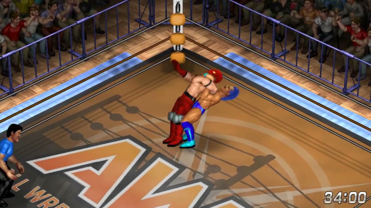 AWR Match #6584 : Crimson Cyclone vs ZZ Dynamite | **5 Star Match**