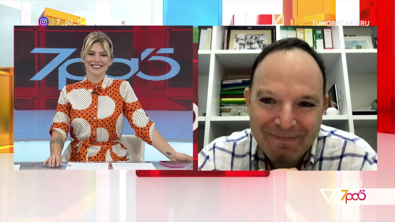 7pa5 - Si të evitoni tumoret në tru - 8 Qershor 2021 - Show - Vizion Plus