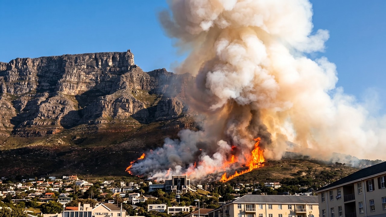 South Africa Today on 2 August 2026