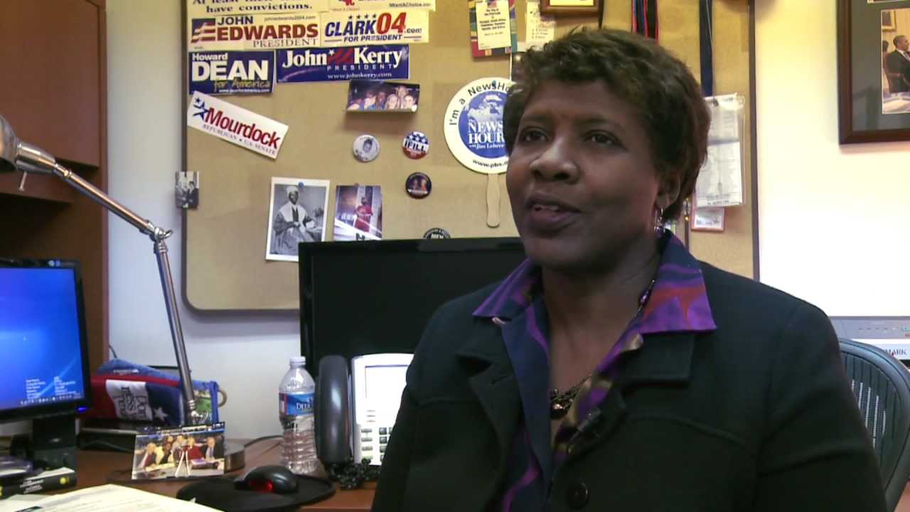 NewsHour Correspondent Gwen Ifill Talks About Her Favorite Story of 2012