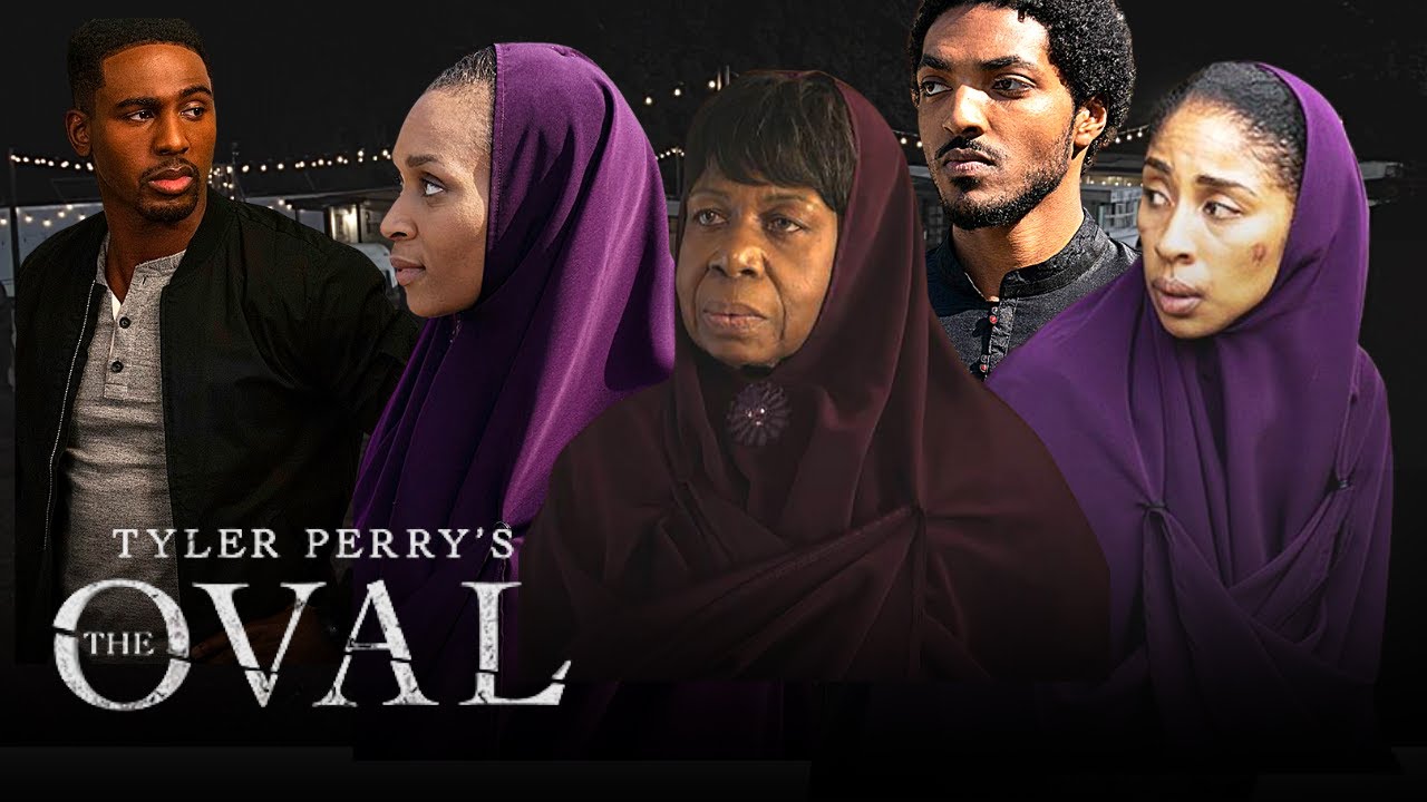 Barry Meets the Elders | Tyler Perry's The Oval & Ruthless Crossover | Season 2 Skit