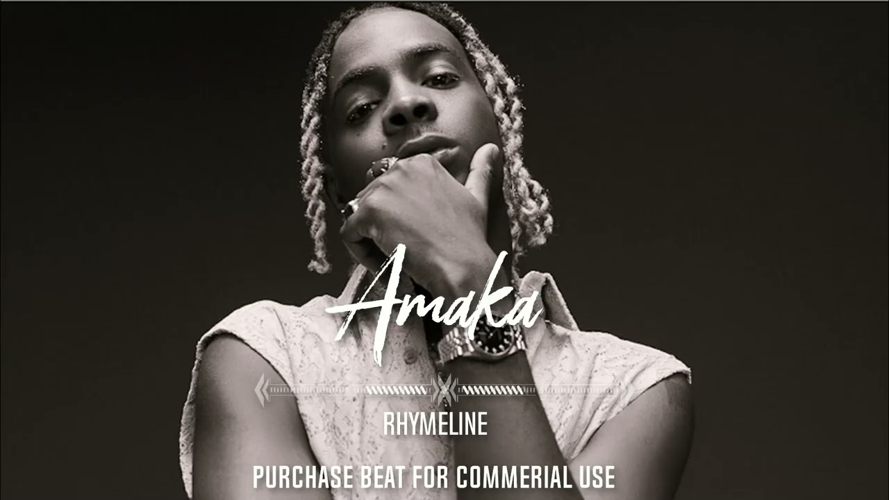 AMAKA YOUNGJOHN ASAKE - Burna boy - Amapiano street type beat