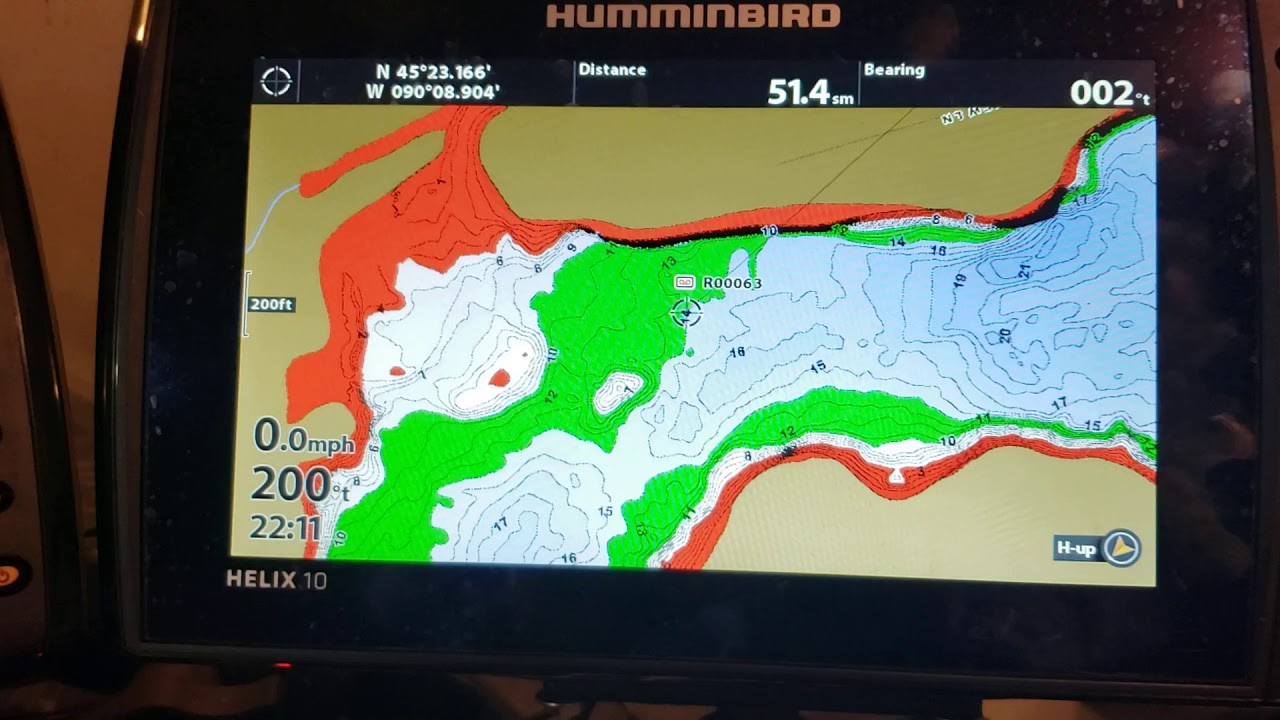 Humminbird Helix tips & tricks part 1  S1E10