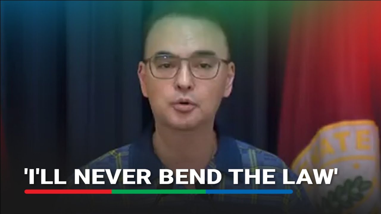 Cayetano asserts 13 senators needed to change Senate leadership, secretary, OSAA | ABS-CBN News