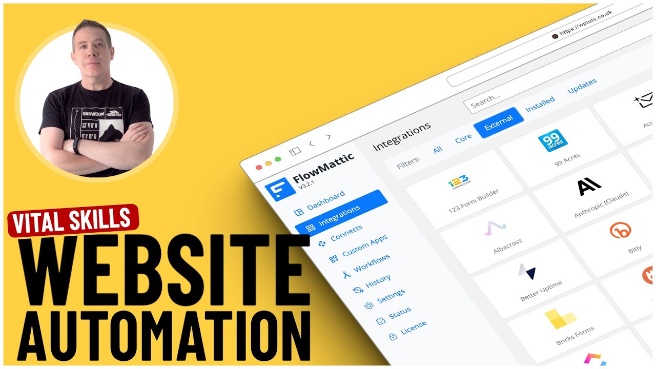 Website Automation Demystified: The Ultimate Beginner's Guide