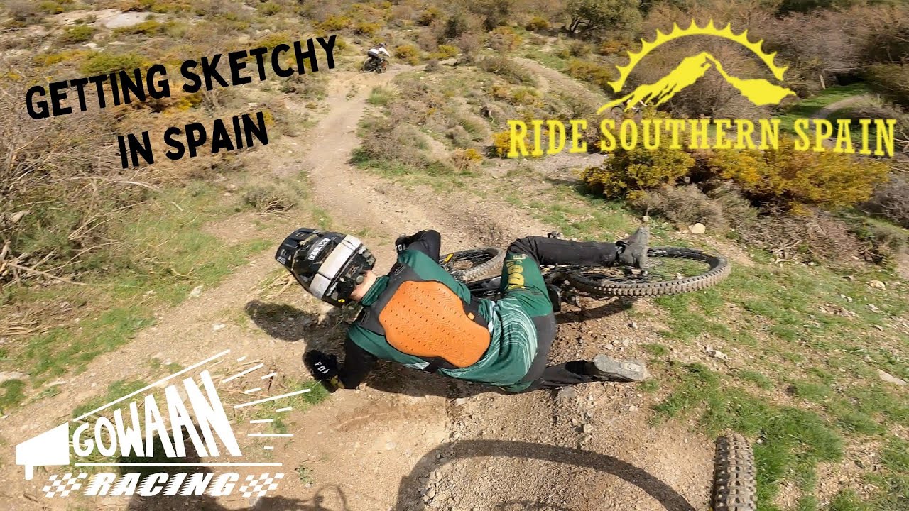Gowaan Racing goes to Ride Southern Spain!