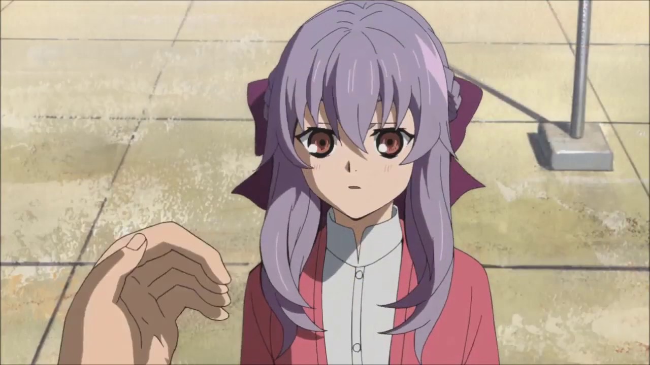 AMV Последний Серафим Молния Шиноа и Мика
