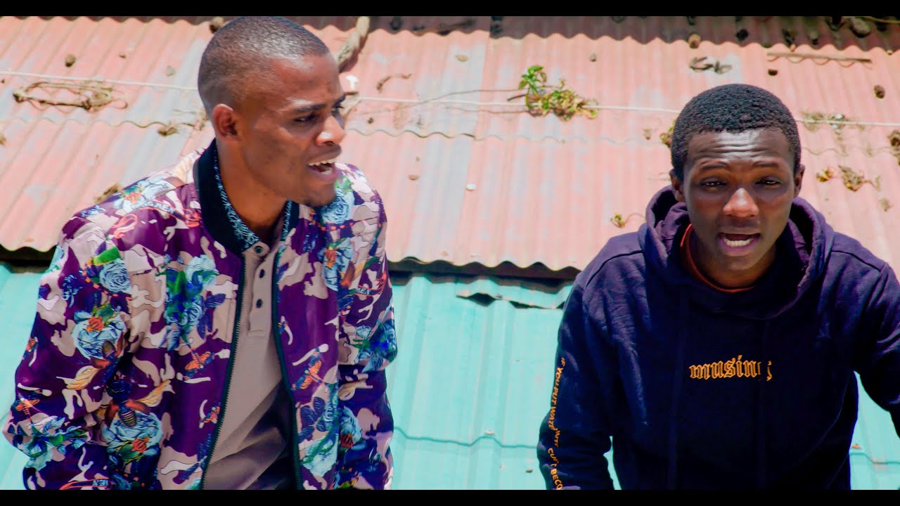 Sammy G ft Presenter Kai - Unanipenda (Official Video)