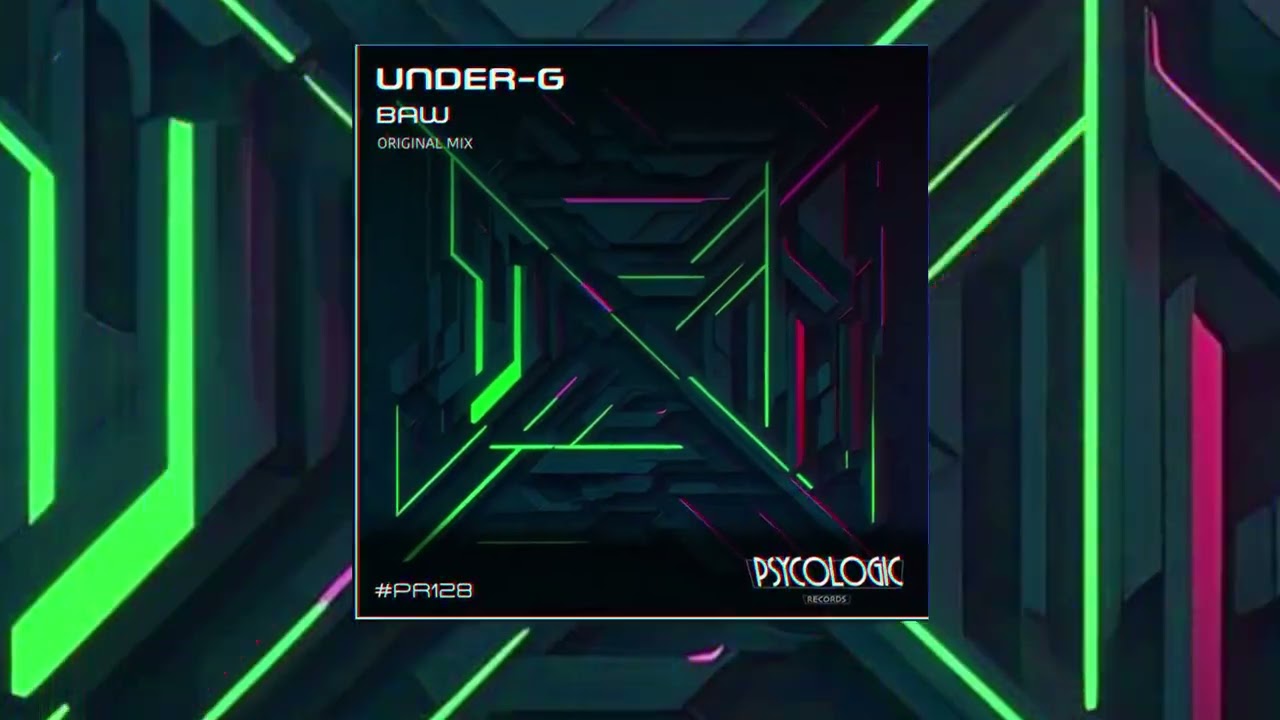 Under-G - Baw (Original Mix) #PR128