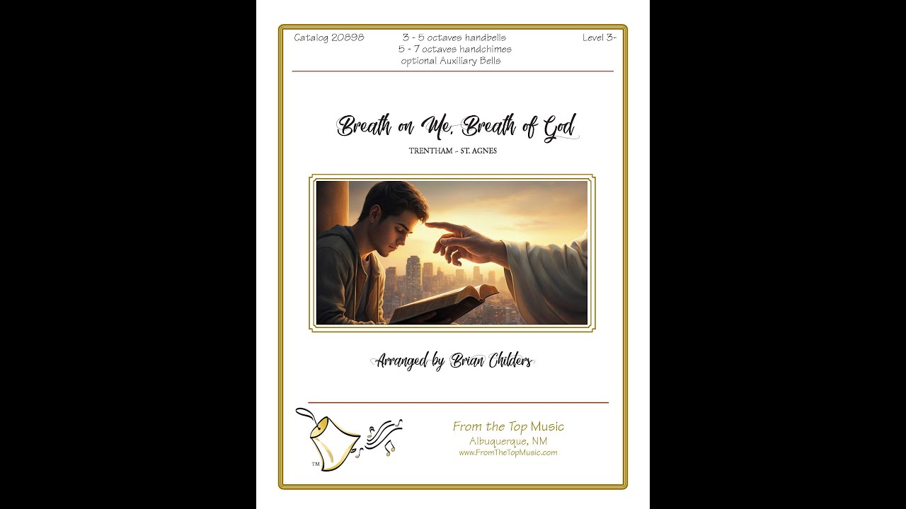Breath on Me, Breath of God
