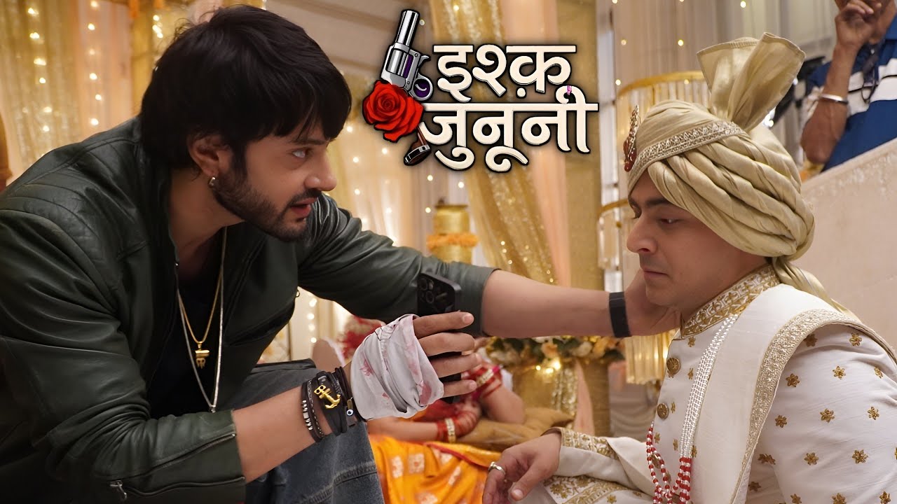 ishq junooni :- Shekhar ne konsa sach chupa rakha tha #todaysepisode 