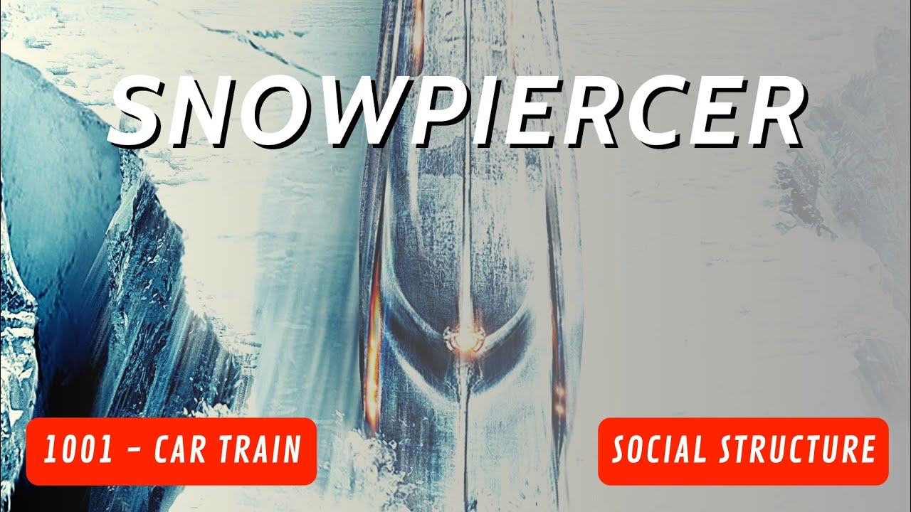 Snowpiercer - 1001 Автомобильный Поезд