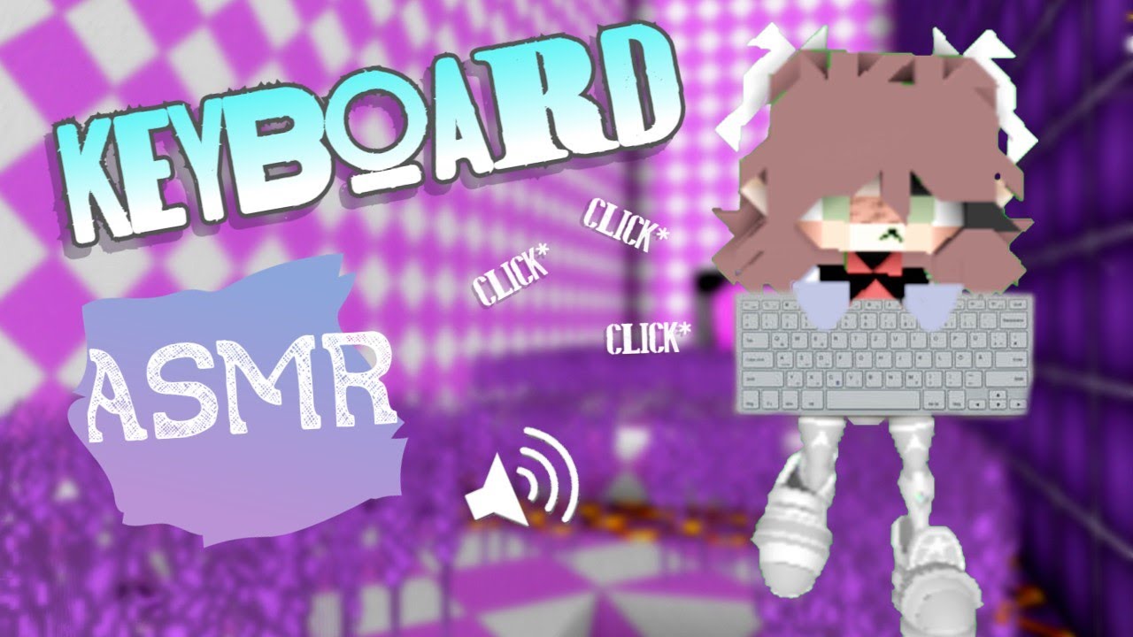 KEYBOARD ASMR~BSP PARKOUR~ASMR Navensa.