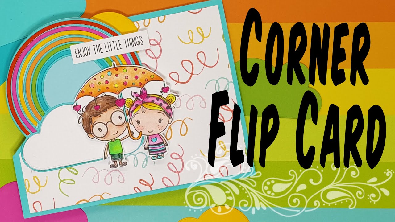 Corner Flip Card (Recorded Live)