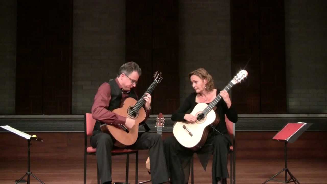 'Farewell' (Sergio Assad)