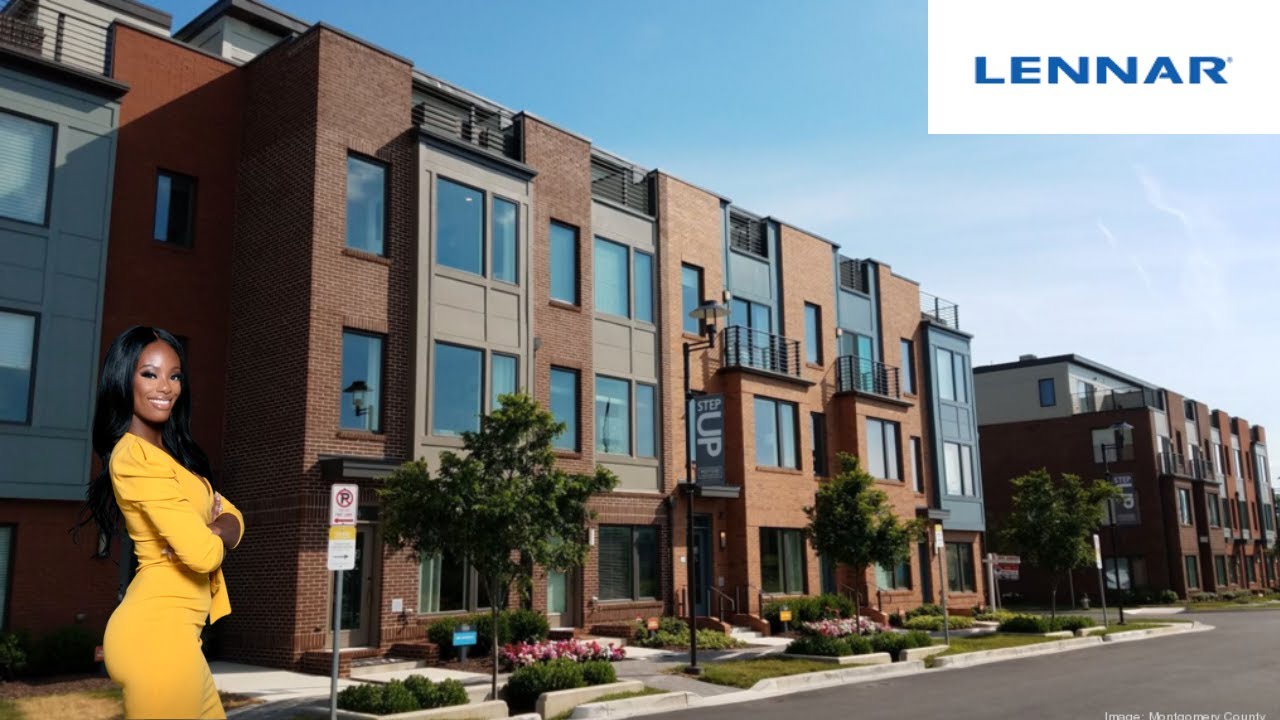 New Homes In Maryland | Westside At Shady Grove