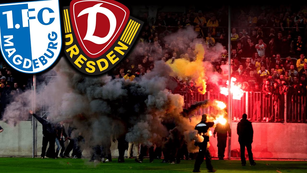 Wie die Aufstiegsfeier zum Horror für alle Dyanmo-Fans wurde...
