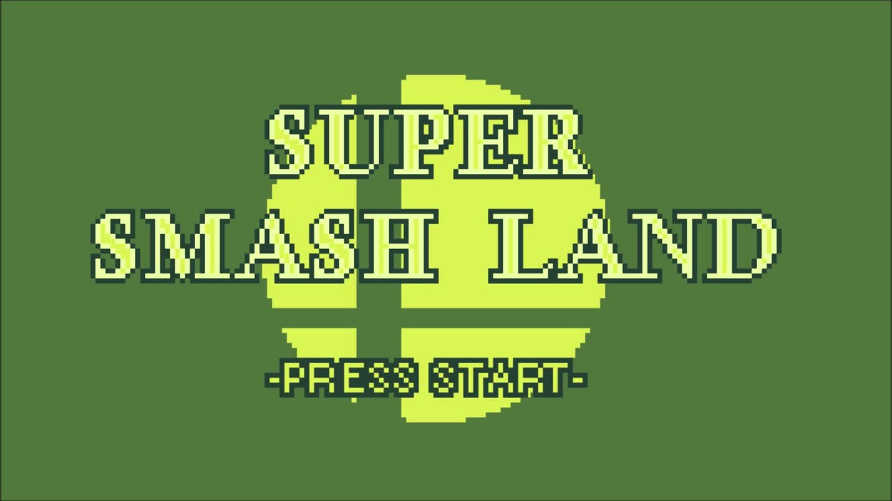 Super Smash Land - Endless Mode Music