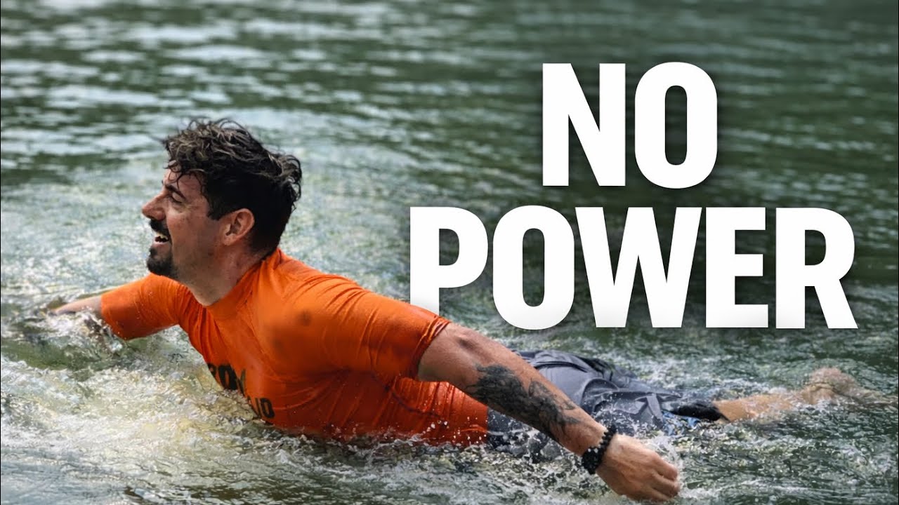 Paddle Longer Catch More Waves