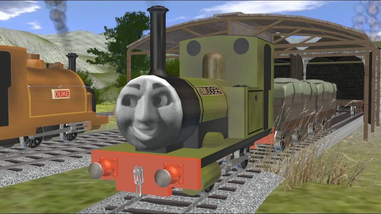The Story of Smudger