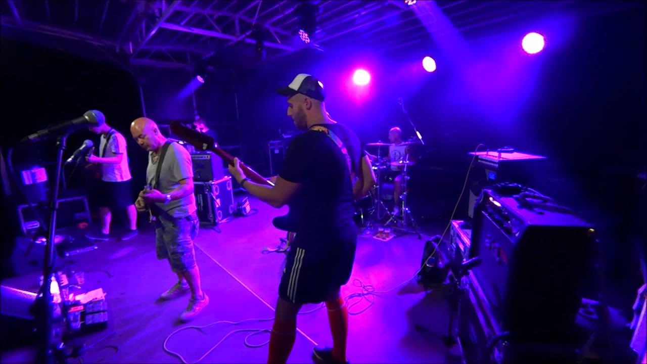 Die Mannschaft - Welcome to the Jungle @ Polderfeest 2015