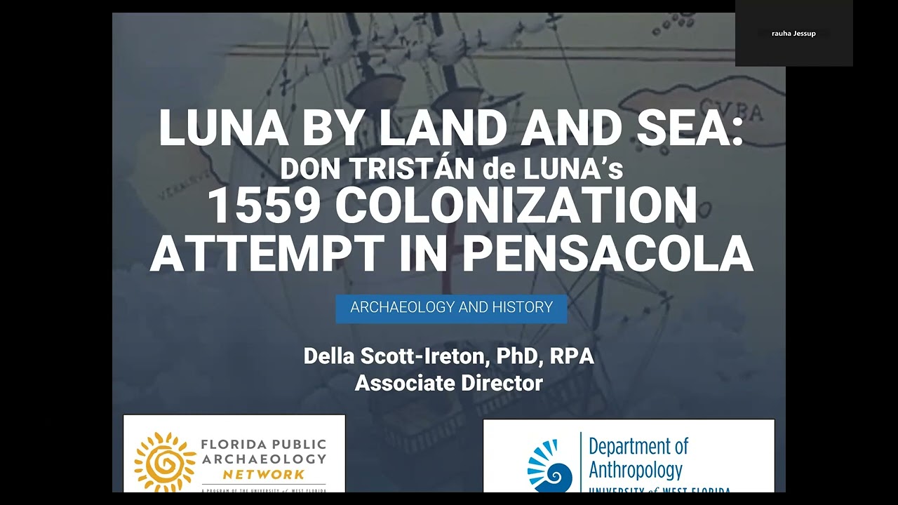 Luna By Land and Sea