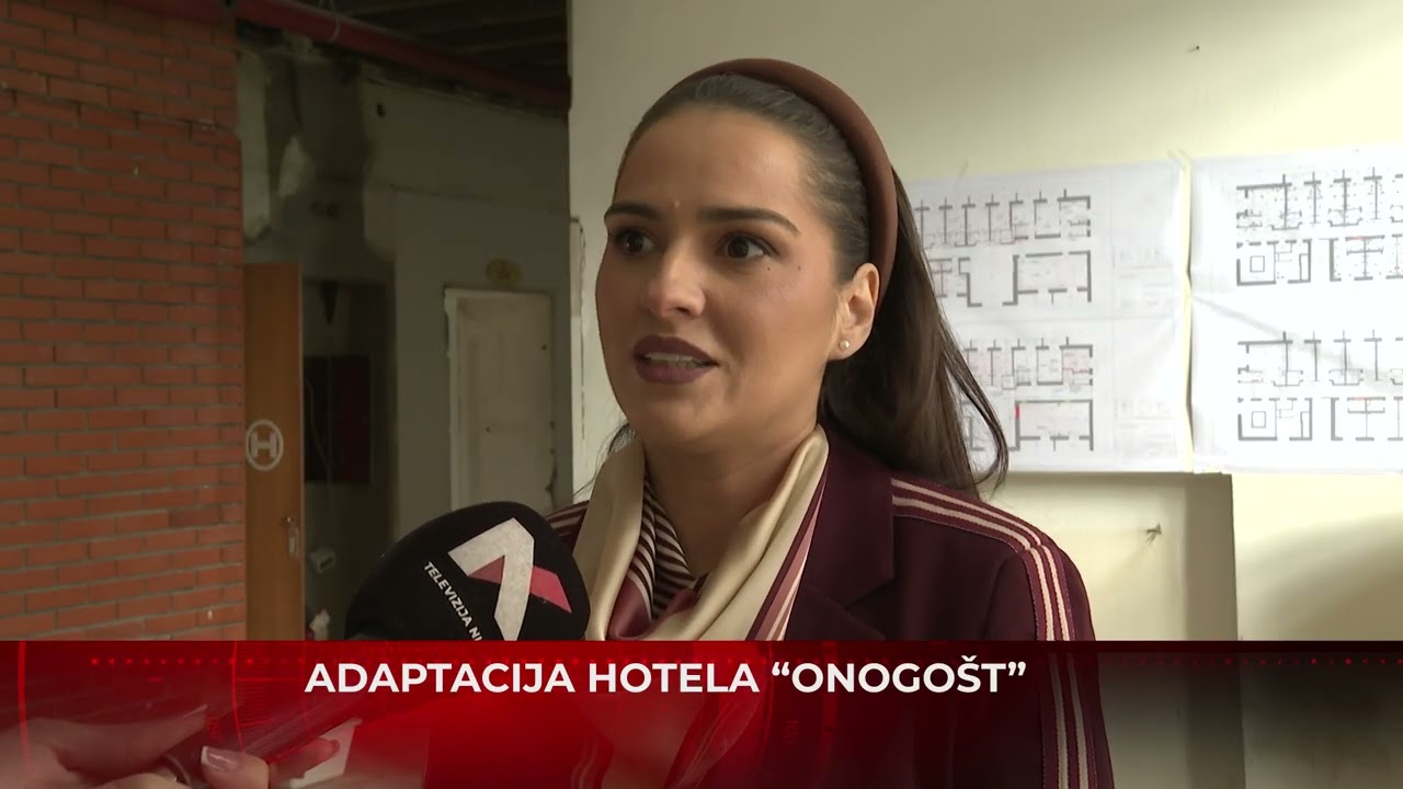 Hotel Onogošt prolazi kroz sveobuhvatnu adaptaciju