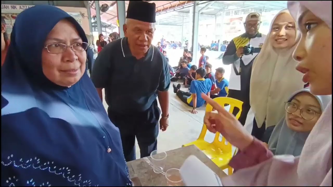 SUKANEKA sempena hari guru 2024