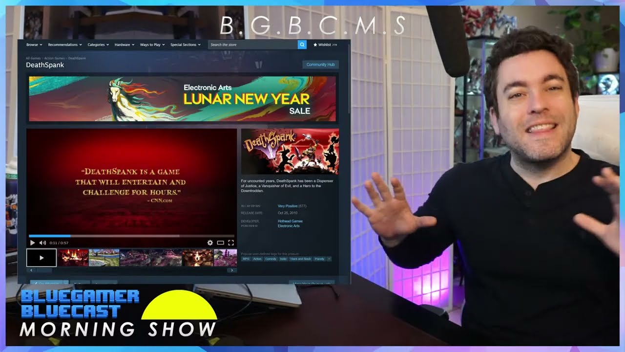 Starship Troopers Demo, Wolverine Hype & More!