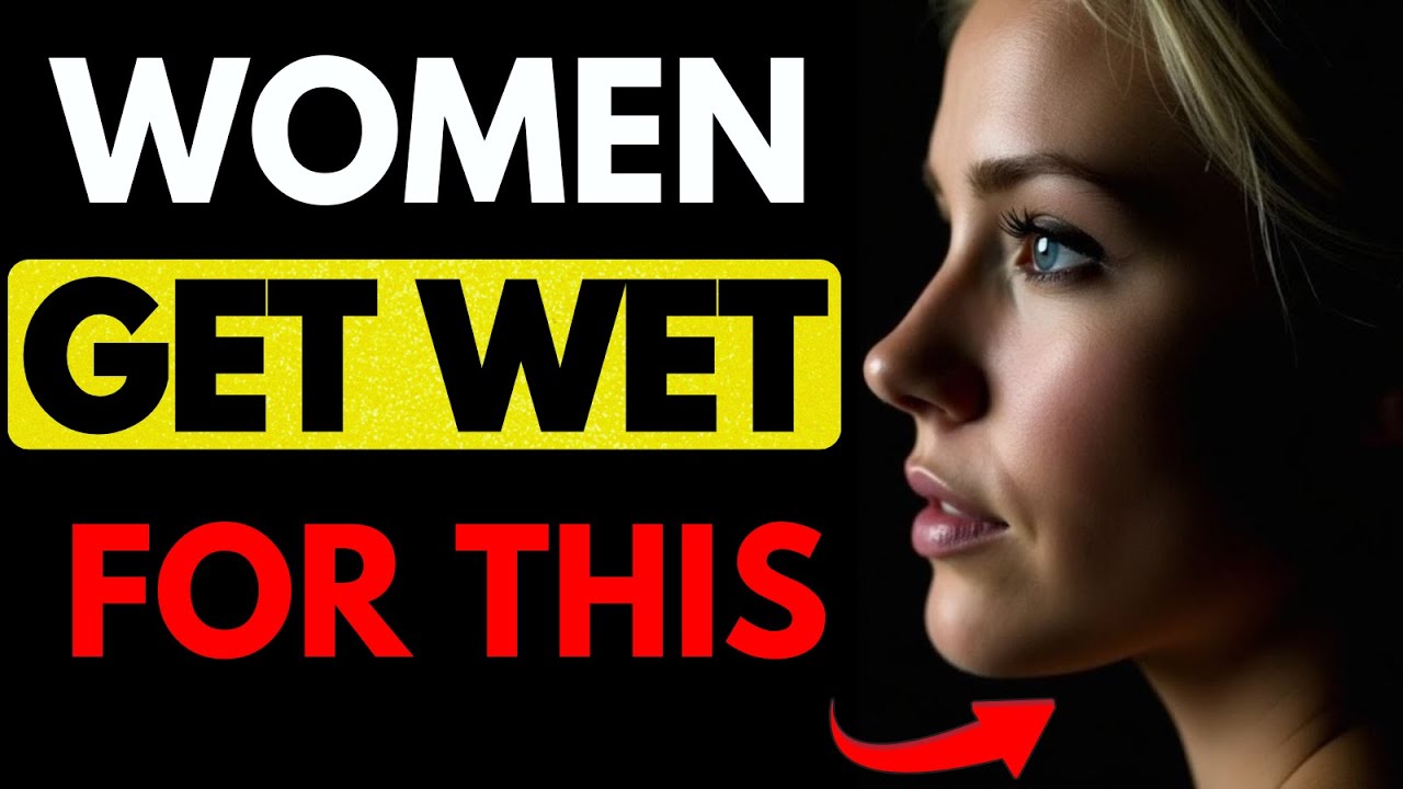 10 Secret Pleasures WOMEN Have But Hide From Men | Female Psychology | Stoicism