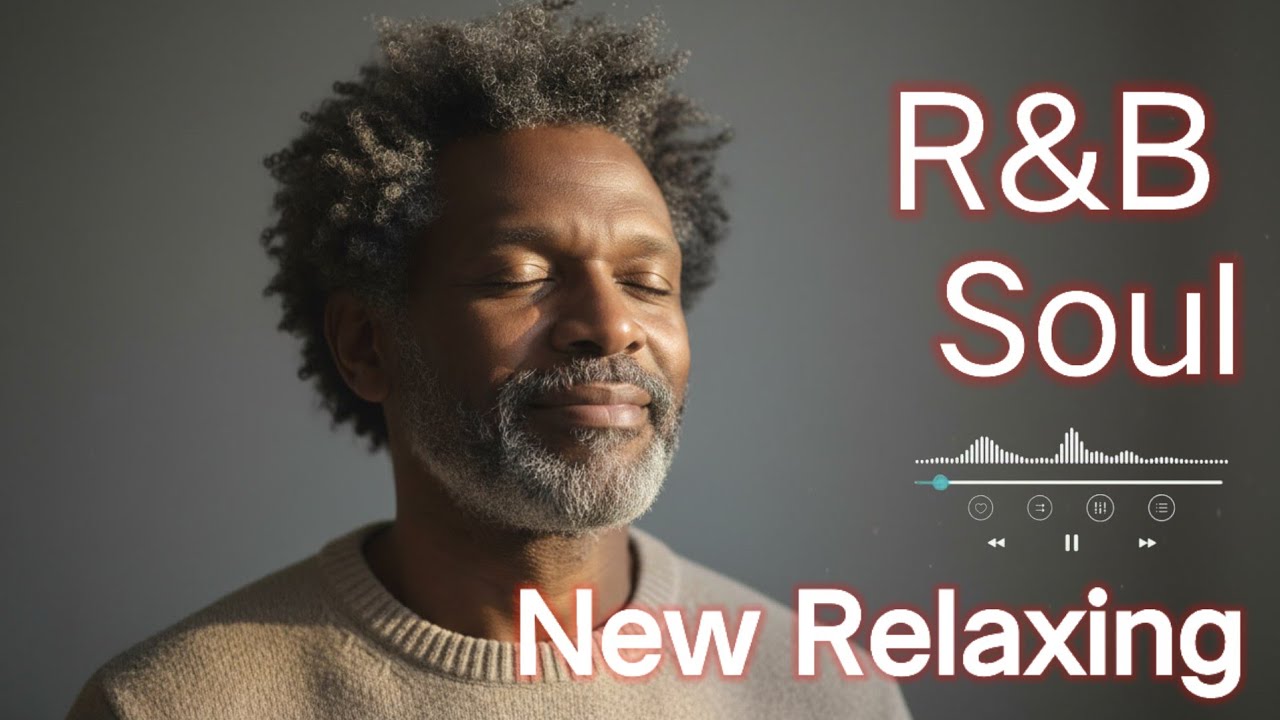 When Love Hurts – Slow R&B Soul to Let Your Feelings Breathe