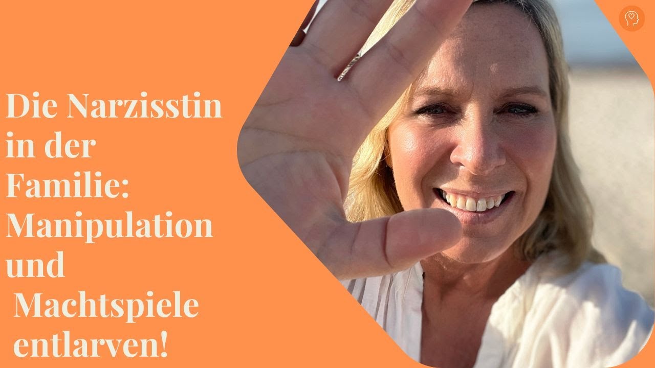Die Narzisstin in der Familie: Manipulation und Machtspiele entlarven!