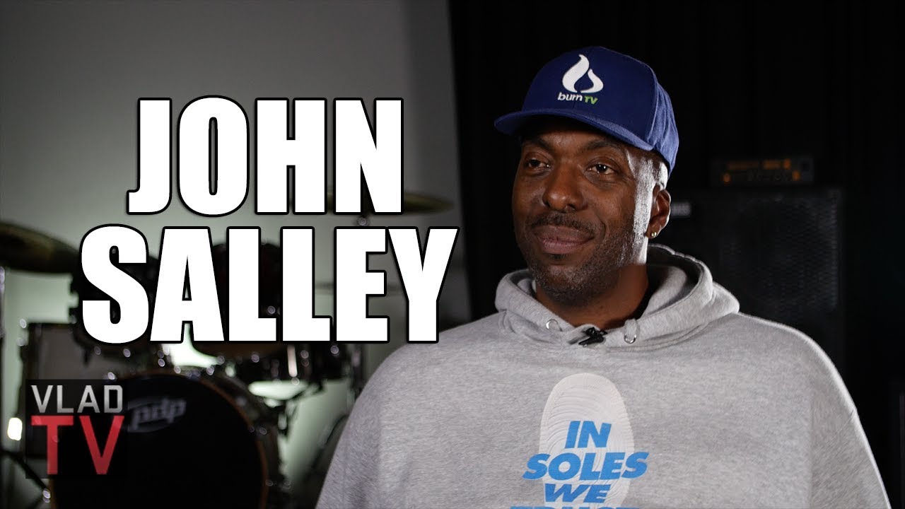 John Salley on NBA Players Dying Young, Going from Opioids to Smoking Weed (Part 9)