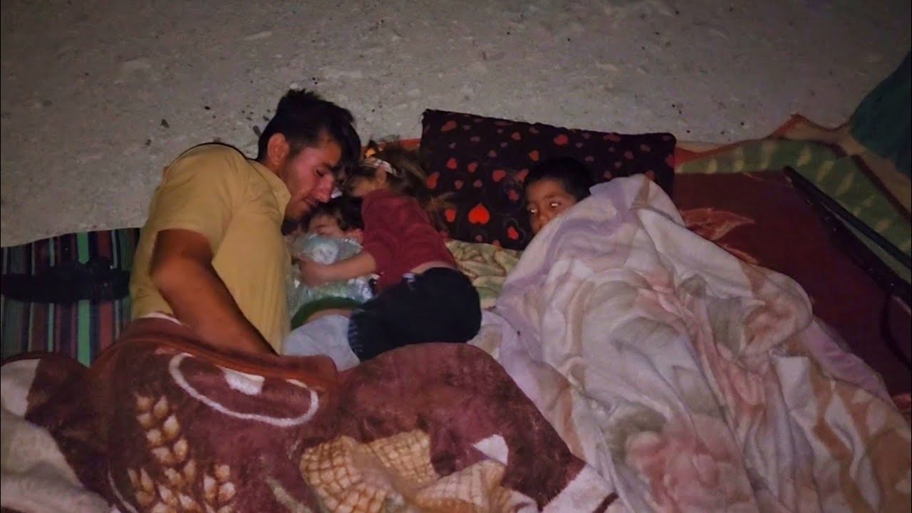 Documentary about migration of the nomadic family from the mountains to the village | Chapter 2 - P1