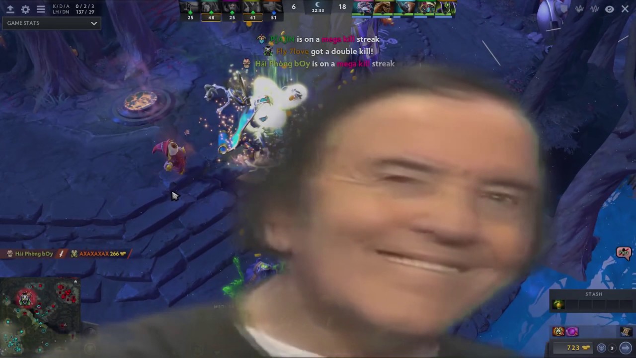 MLG wombo combo