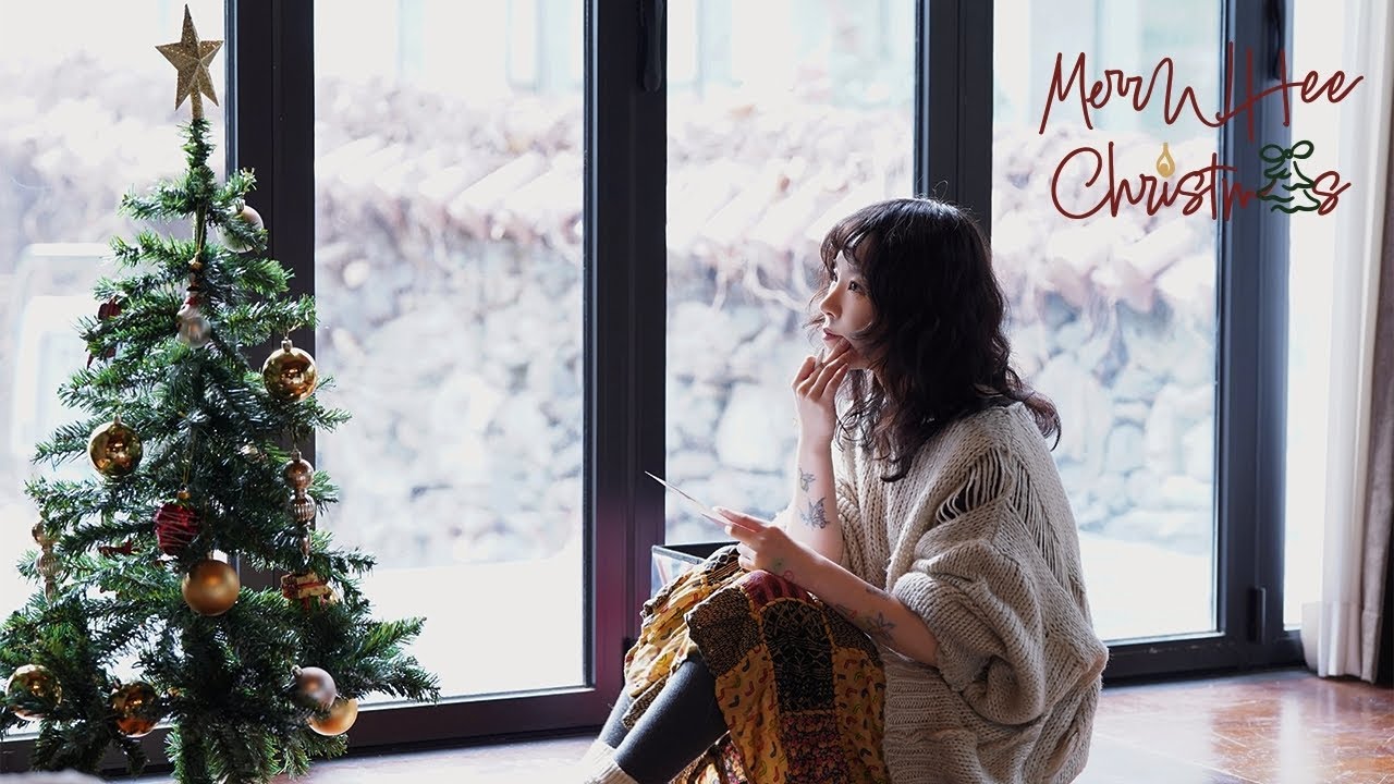 휘인이의 겨울, 그리고 크리스마스🎄| Whee In's WINTER ARCHIVE