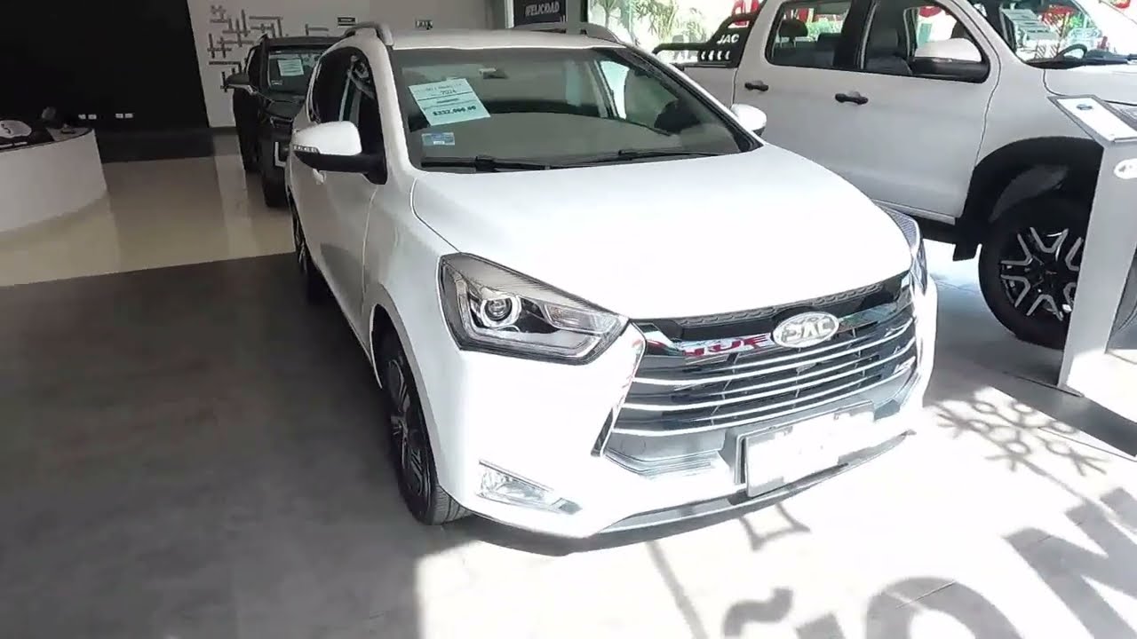 JAC SEI2 SMART 2024