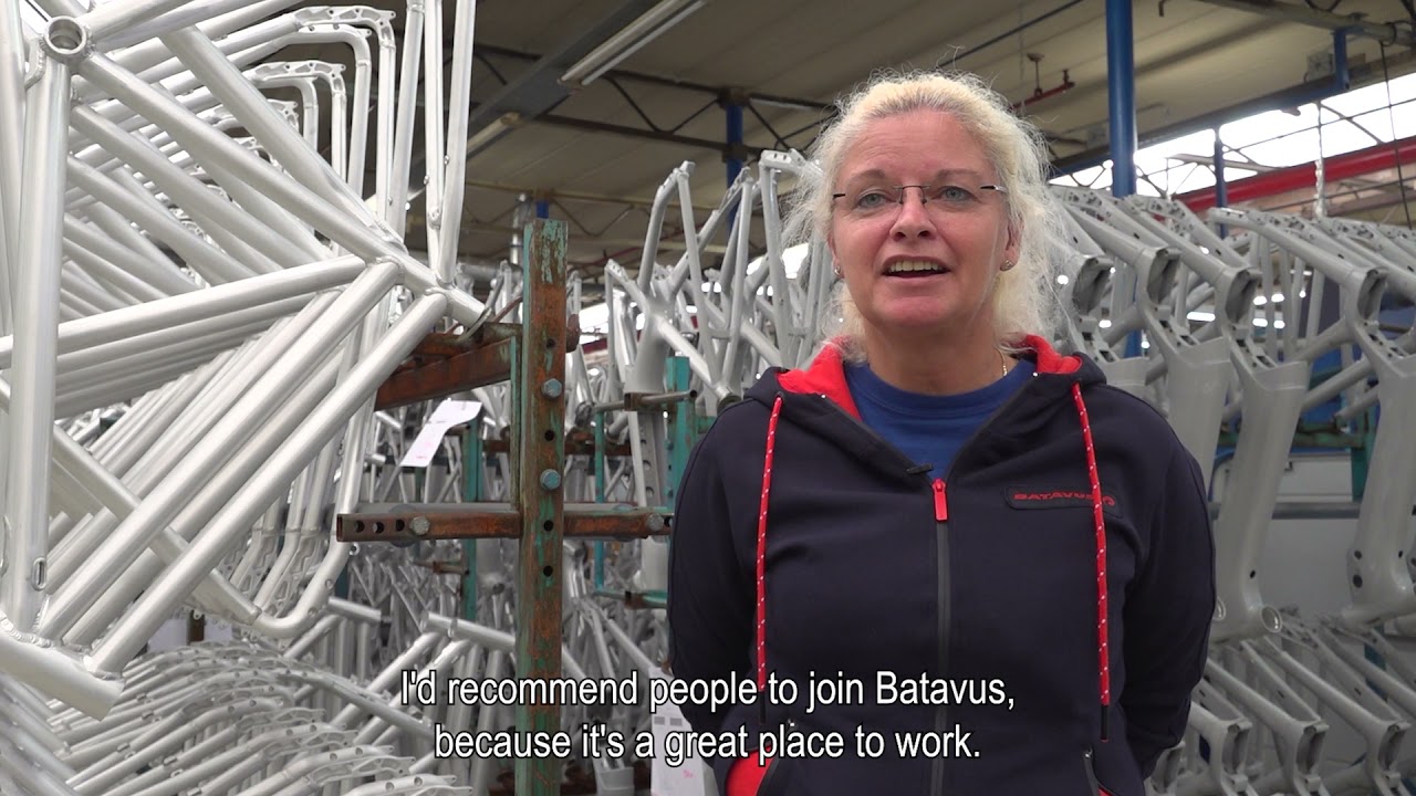 Working at Batavus via Randstad