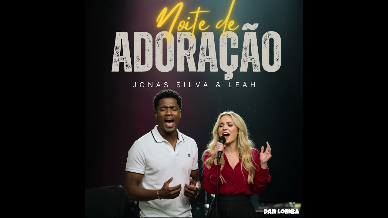 Importante pra Deus   Jonas Silva E Leah