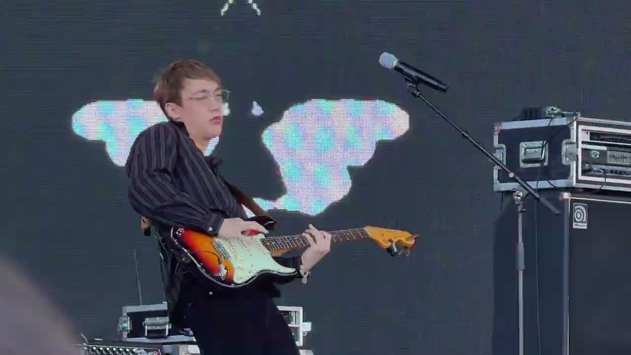 25.09.27 리도어(Redoor) - (부산 국제 록 페스티벌/Busan International Rock Festival) (Full.ver)
