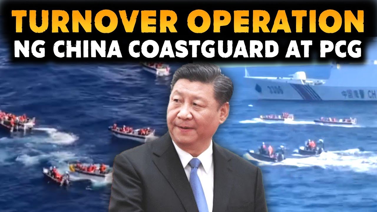 AFP MAKAKATANGGAP NG ANIM NA AIRCRAFT MULA AMERIKA | PCG AT CCG NAGSAGAWA NG TURNOVER OPERATION