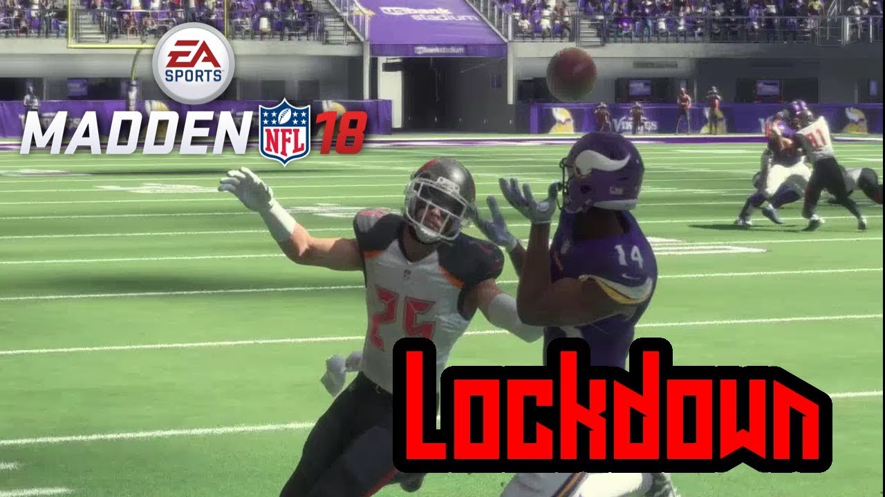 Madden 18 Career Mode Ep 2  - Position change