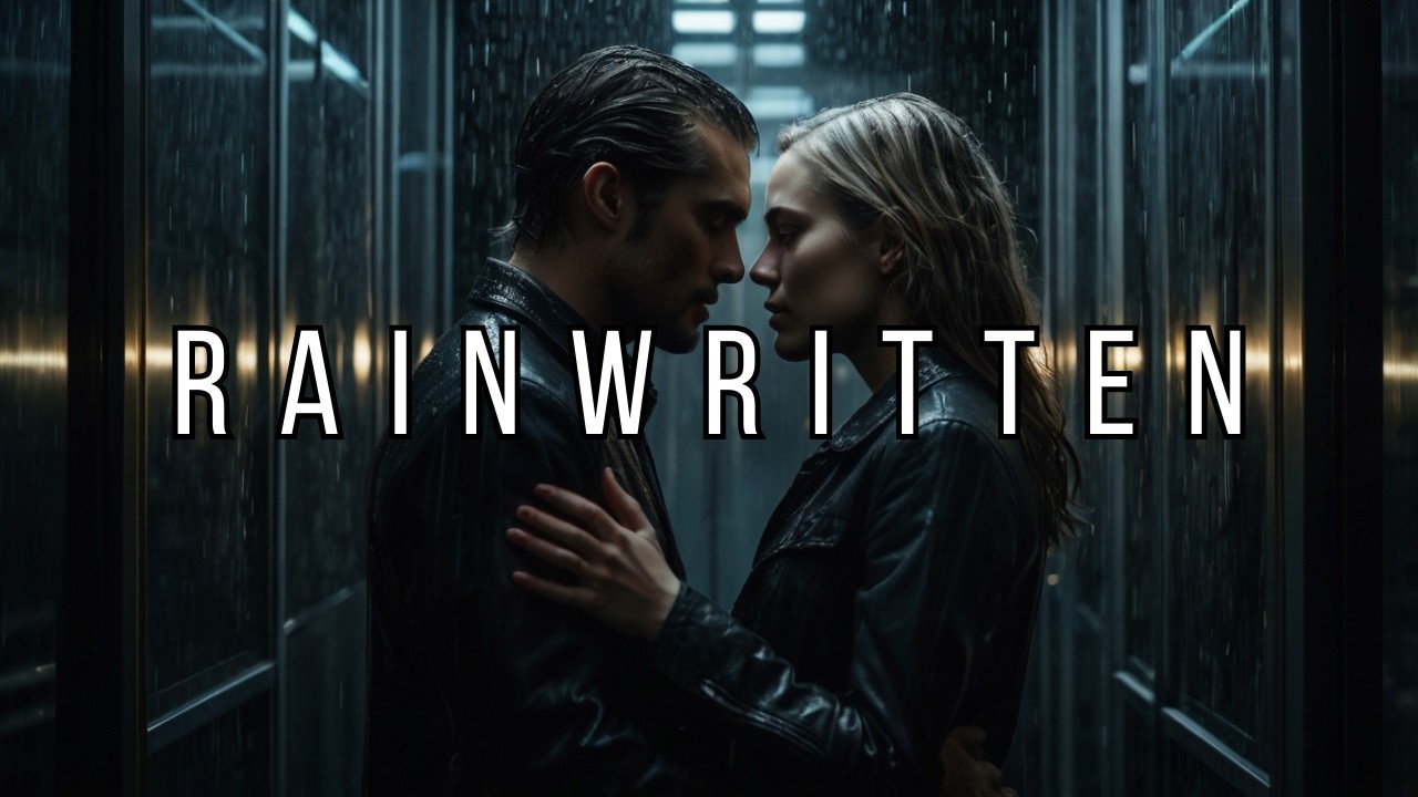 Rainwritten | (Official Music) | Rock Ballad | Burning Verse