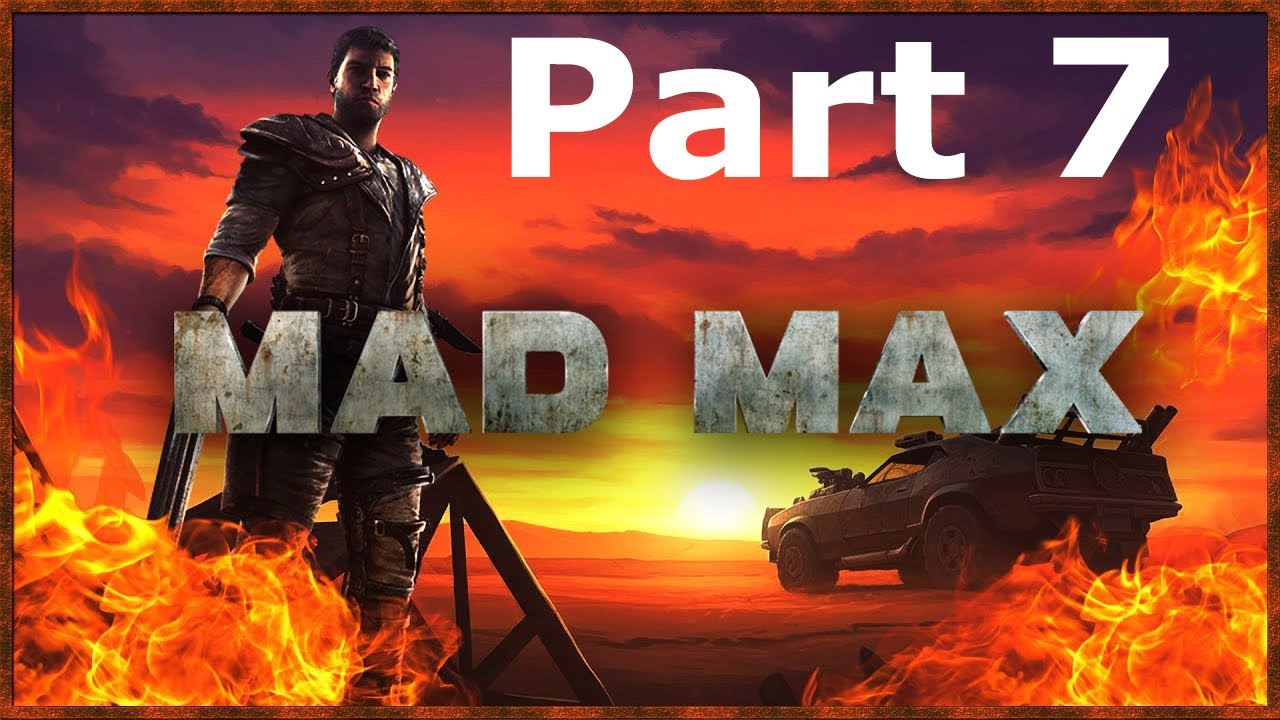 Mad Max: Part 7